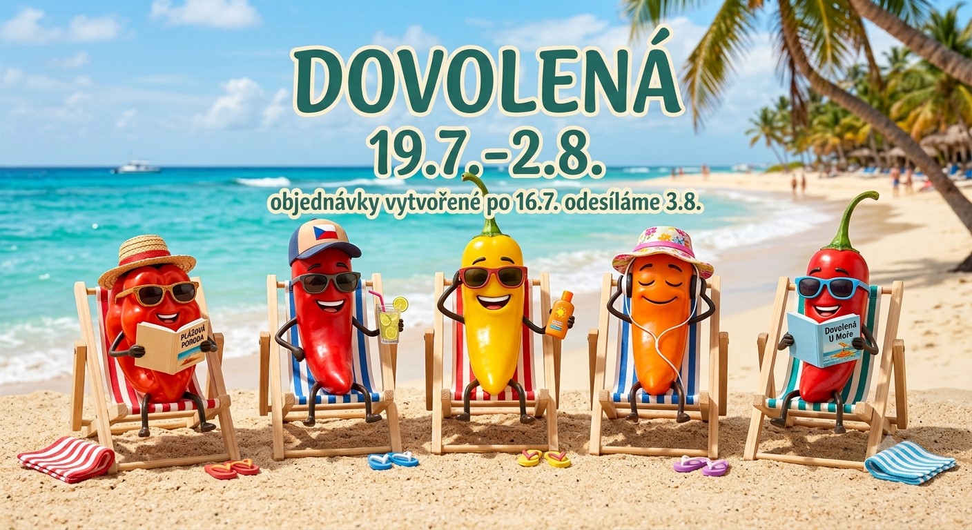 DOVOLENÁ