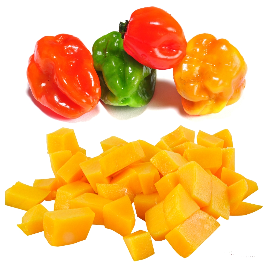 chilli Gaston omáčka