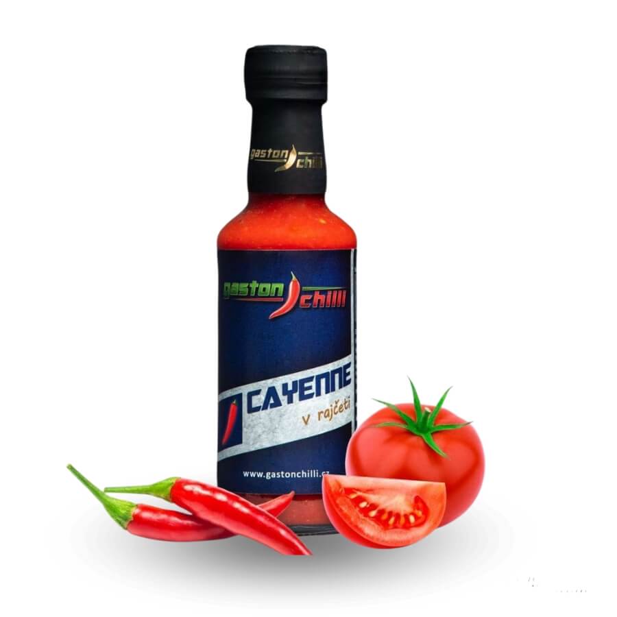 chilli cayenne