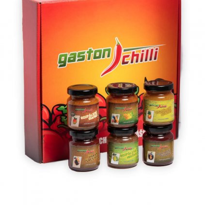 Ovocný chilli box