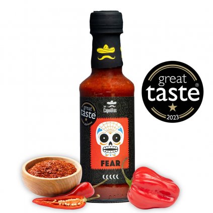 fear chilli omacka gastonchilli w