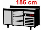 Chladící stoly- 1865 mm