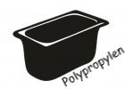 Polypropylénové gastronádoby