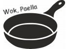Wok, Paella