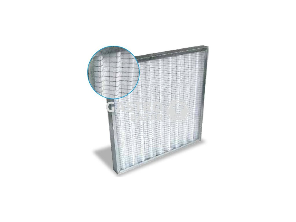 Syntetický filter - 0,4 x 0,4 m