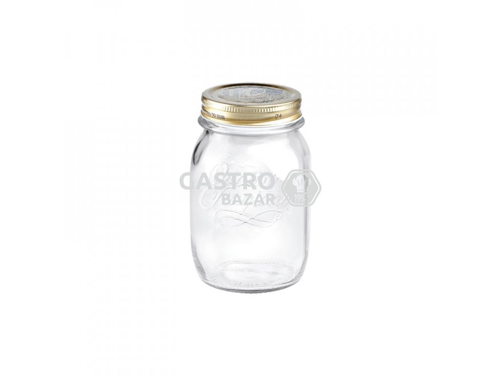vyr 11896 Quattro stagioni Vaso 50Cl Trasparente