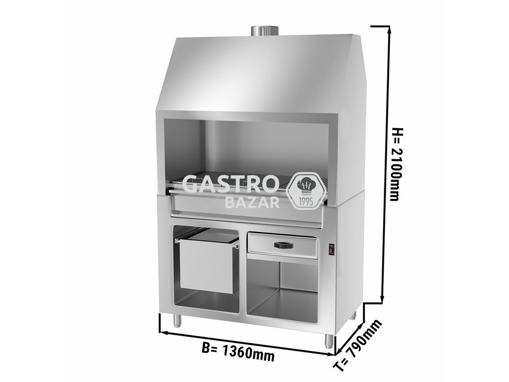HKGE1400E KGE1200 masse