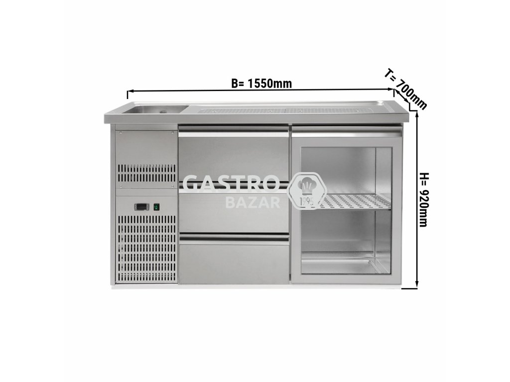 BLA157 GTA SBA1313 masse