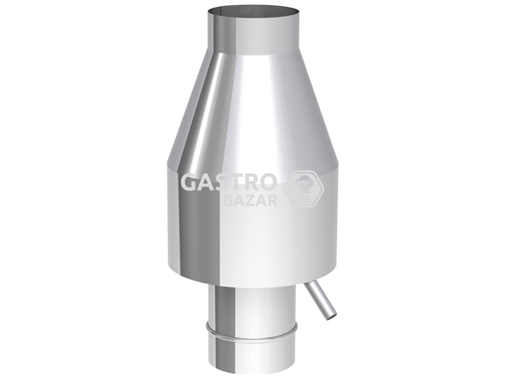 Deflektorová kukla - O 225 mm