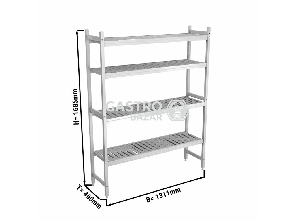 2 LL184E 4 RL134EP masse