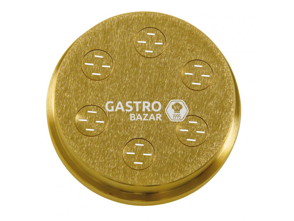 Pasta forming disk - Tagliolini 3.5 mm - suitable for NMSM4