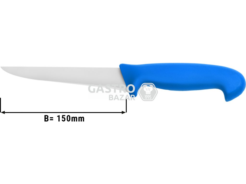 Vykosťovač - 15 cm - Modrá