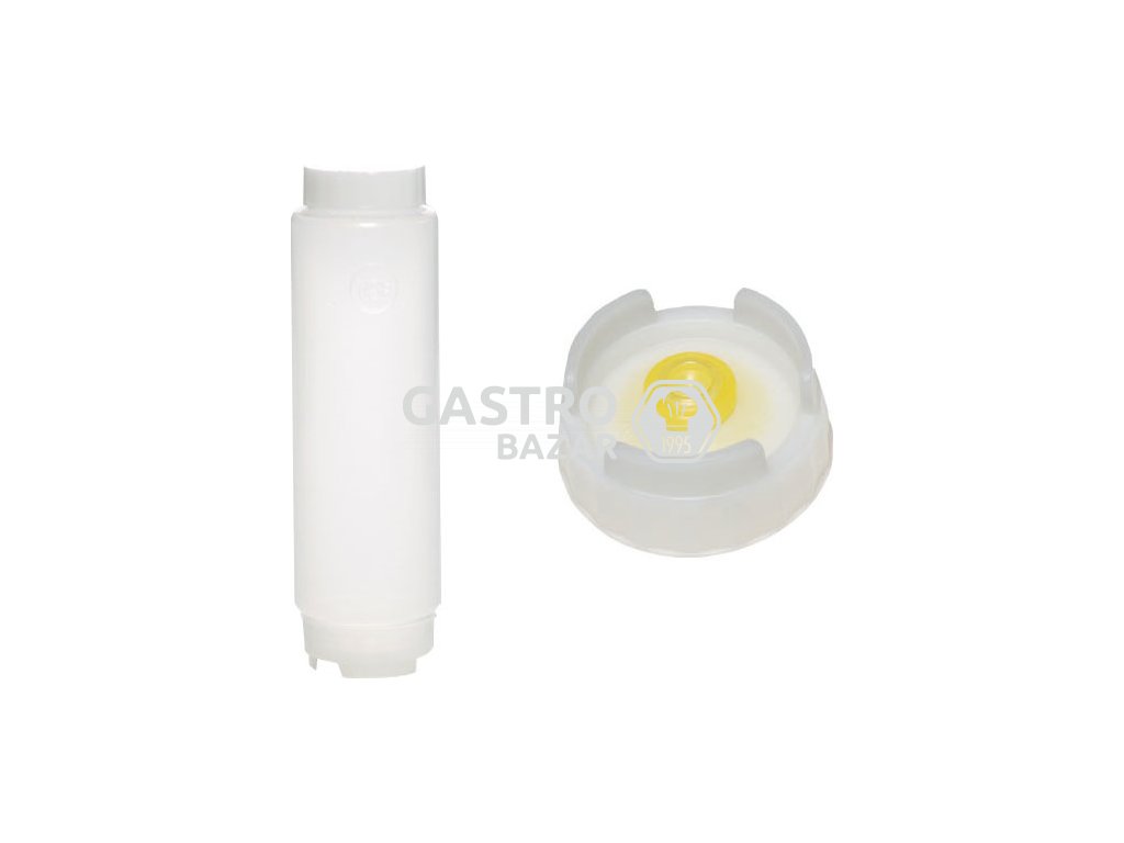 (Balenie po 6 ks) Stredná membránová stláčacia fľaša – 710 ml