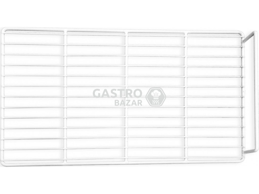 Plastifikovaná nosná mriežka - 330 x 654 mm