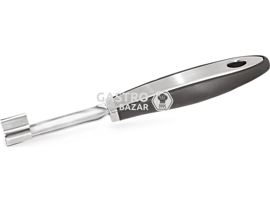 Vykrajovač - Ideálny na vykrajovanie jadrovníka z jabĺk a hrušiek.