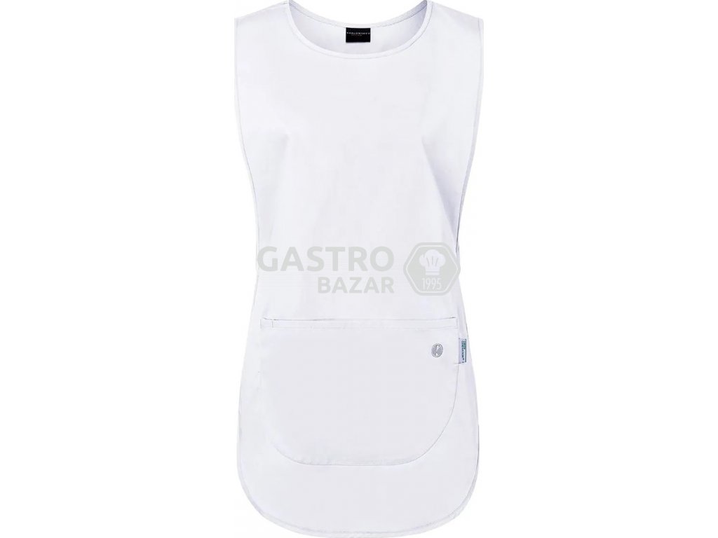 KARLOWSKY | Workwear Women's Tabard Tunic Essential – Black – Polycotton – Size XL