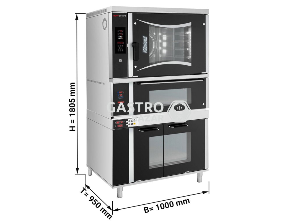 EHLDB664 EOB100 GSB12 masse manuell