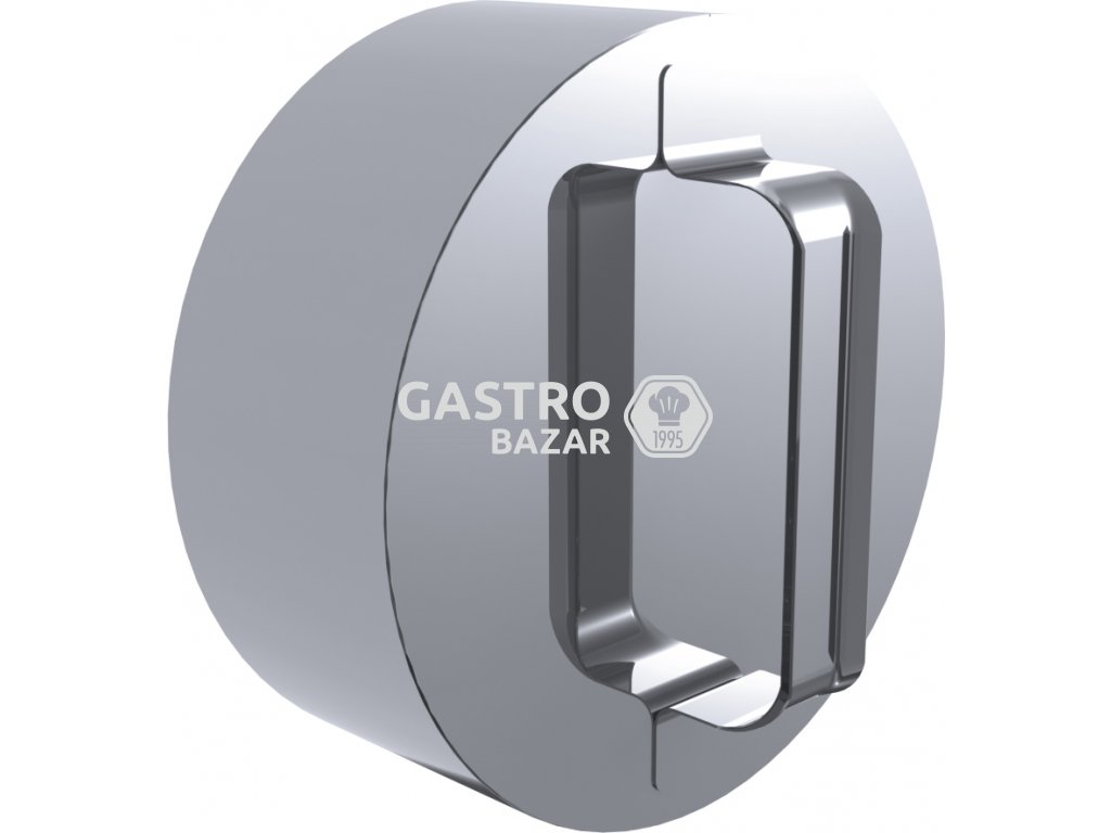 Uzatváracie veko s madlom - Ø 200 mm