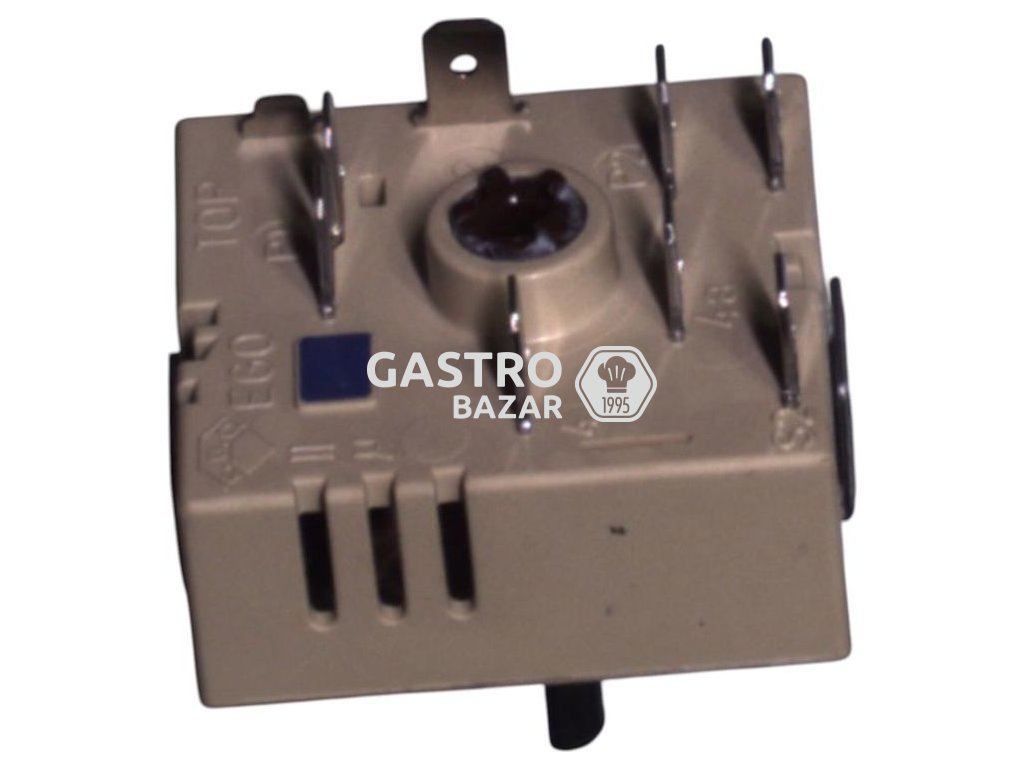 Regulátor energie pre infračervené a DOKE