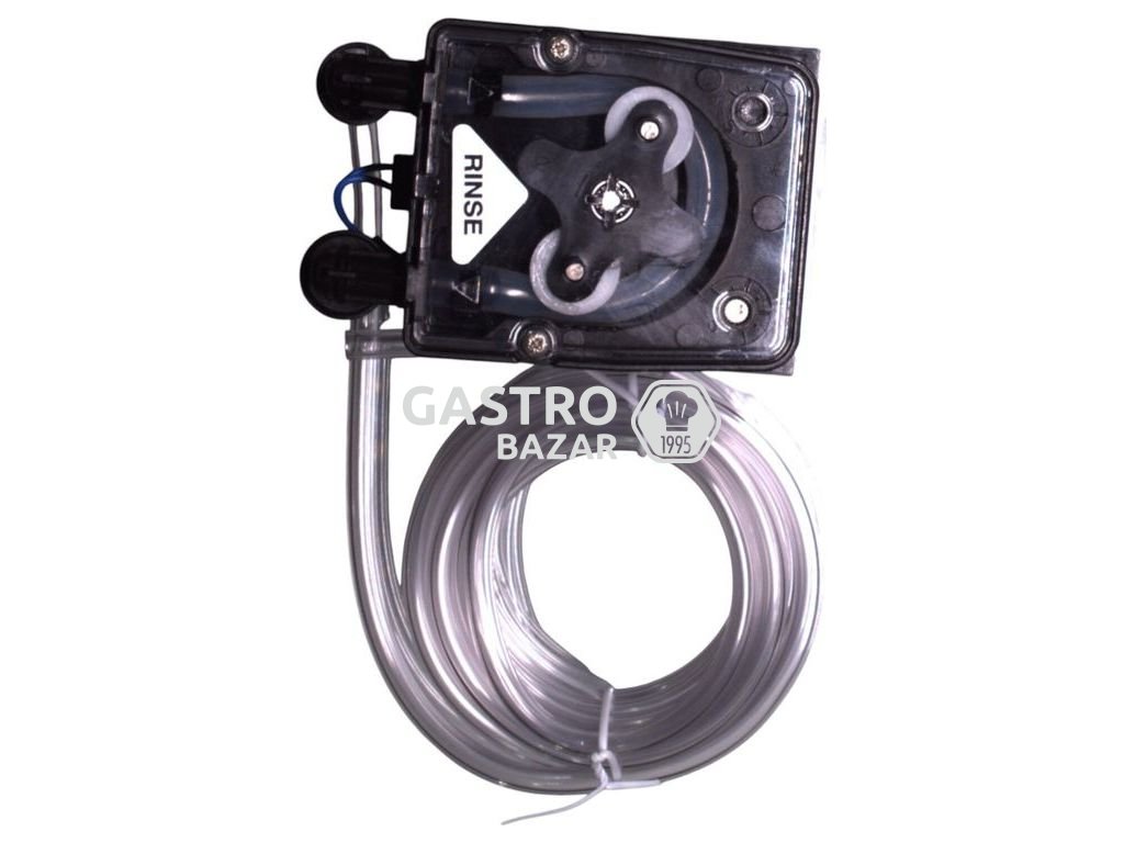 Čerpadlo oplachového prostriedku - čierne