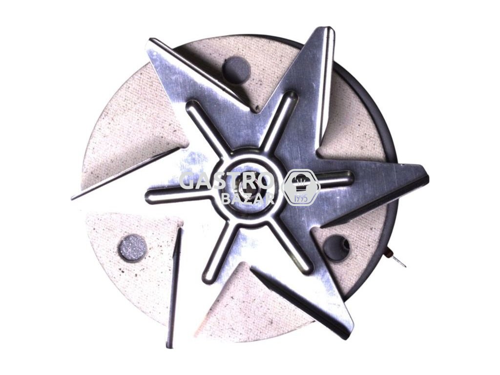 Elektrický ventilátor 230V 50/60Hz pre EHB669C+EB3U, EHB969C+EB3U, GHB669P+EB3U a GHB969P+EB3U