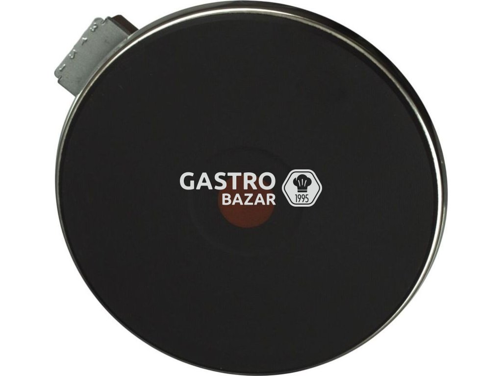 Kulatá plotna - 2000W - 230V