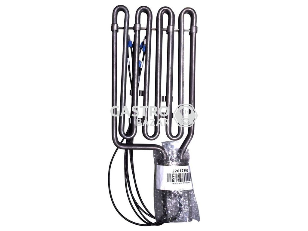 Vykurovacie teleso - 9 kW 230V - pre EFB473B-10, EFB473H-10, EFB479H-10, EFB873H-10+10 a EFB879H-10+10