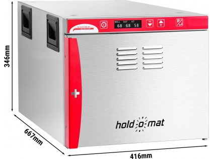 HUGENTOBLER | Hold-O-Mat 311 - zariadenie na nízkoteplotné varenie a ohrievanie