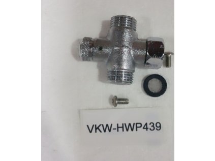 Ventil pro připojení studené a teplé vody pro HWP439