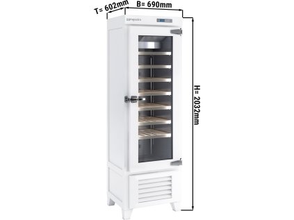 WKI265W masse