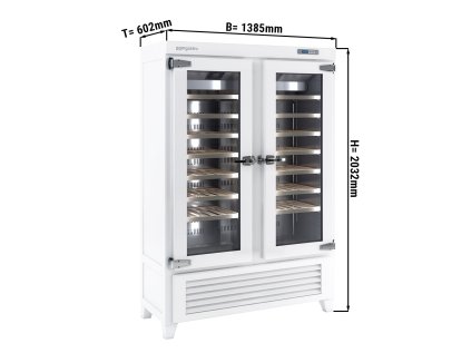 WKI640W masse