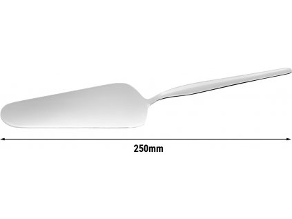 Tortová lopatka - špicaté prevedenie