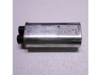 Vysokonapäťový kondenzátor pre MDM34-2100