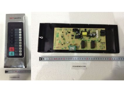 JPG PCB MDM34 2100