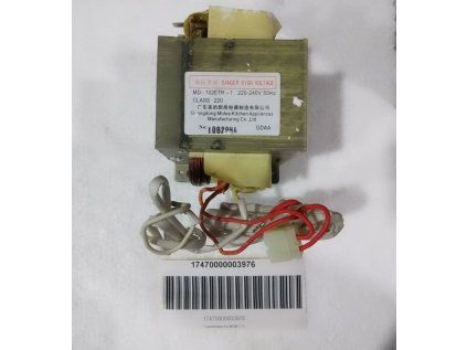 Transformátor pro MWM1718 MWM1721