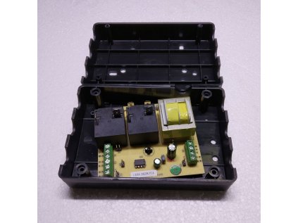Box na elektroniku pro GSA5
