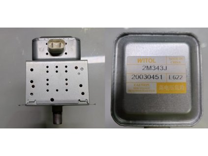 Magnetron pro MDM3414