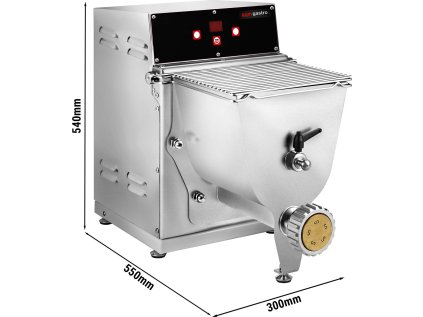 Stroj na těstoviny - 8 kg/h
