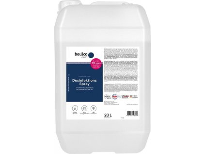 BEULCO CLEAN | Dezinfekční sprej - 20 litrů