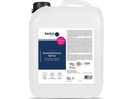 BEULCO CLEAN | Dezinfekční sprej - 5 litrů
