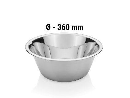 Nádoba na mixovanie - Ø 36 cm - 12 litrov
