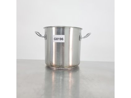 Použitý hrnec  Ø  25,7 cm  výška 24,5 cm