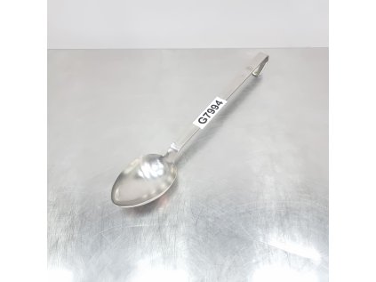 Nerezová servírovací lžíce 37 cm