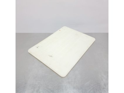 Prkénko - 38 x 51 cm - bílá