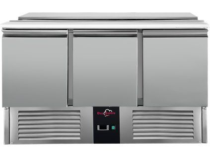 Saladeta (GN) - with 3 doors 1.37 x 0.7