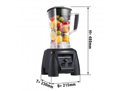 bmk2 2200 masse
