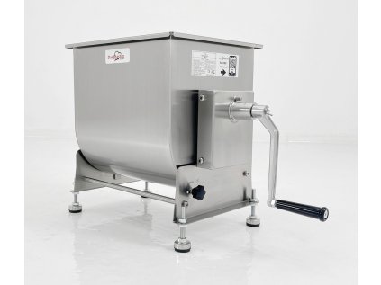 Elektrická míchačka na maso 30 l s výklopnou nádobou