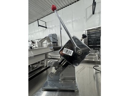 Ruční klipsovačka na uzeniny z nerezové oceli