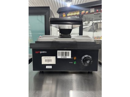 Kontaktní gril - hladký + drážkovaný | Stolní gril | Multigril | Elektrický gril