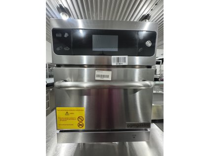 Rychlostní trouba Touch